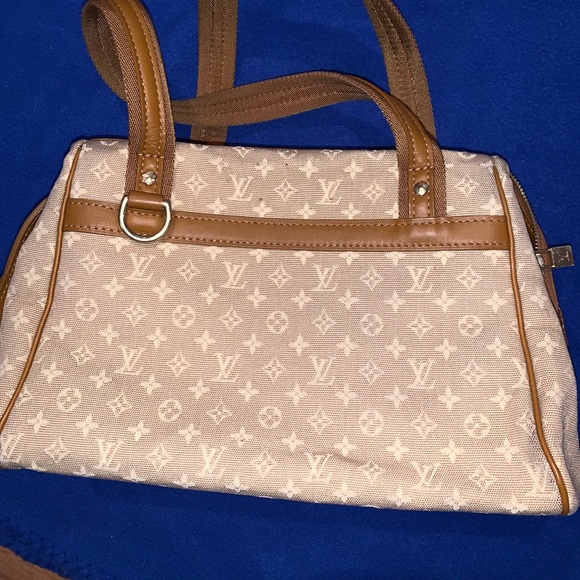 Louis Vuitton Josephine Monogram Mini Lin - Picture 2 of 8